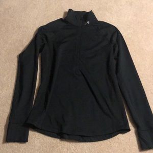 Under Armour 1/4 zip lightweight jacket